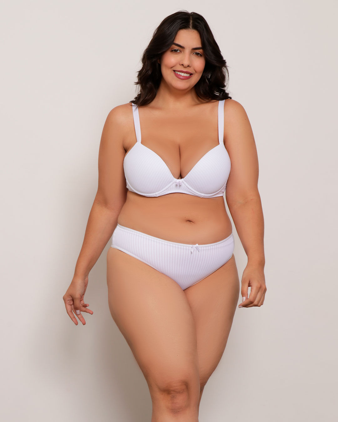 Calcinha-Plus-Size-Feminina-Avulsa-Biquini-texturizada-Branca