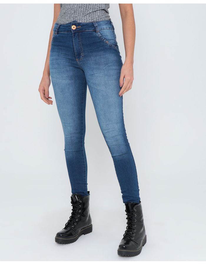 Calca-26935-Jeans-Skn-Fem-Ad---Blue-Jeans-Medio