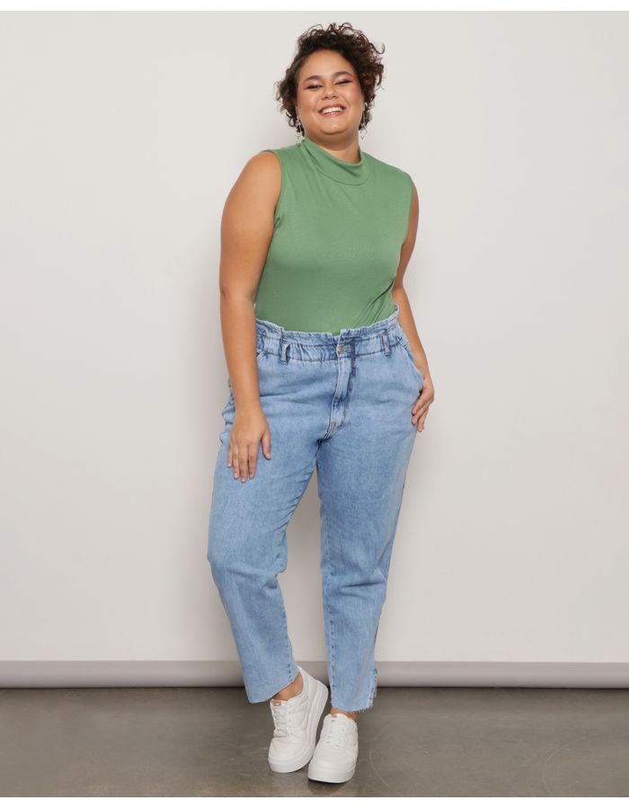 Calca-Jeans-Plus-Size-Feminina-Vizzy-Clochard-Azul