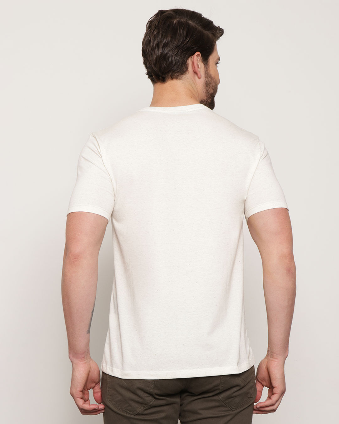 Camiseta-Masculina-Manga-Curta-Flame-Estampa-Off-White