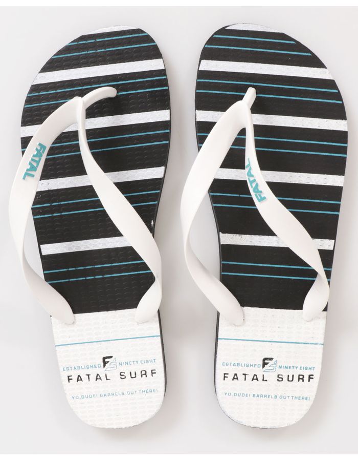 Chinelo-Masculino-Fatal-Surf-Listrado-Branco