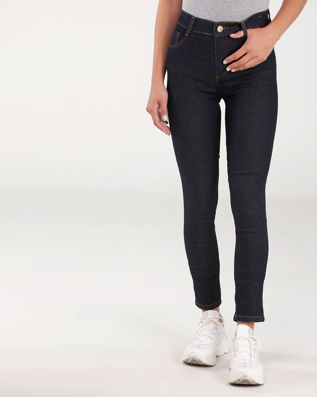 Calca-Jeans-Feminina-Skinny-Azul-Escuro