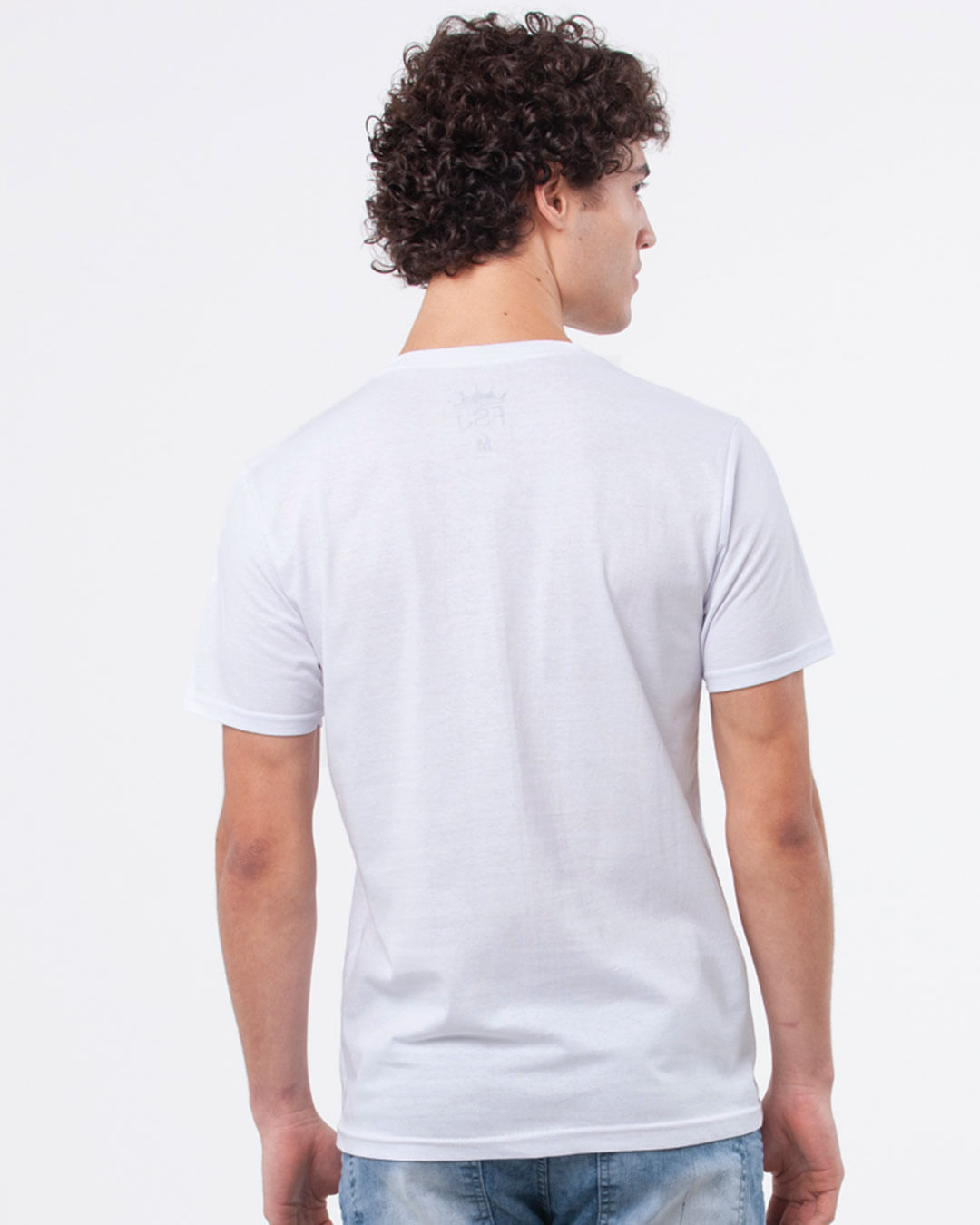 Camiseta-Masculina-Malha-Estampa-Camuflada-Central-Branco