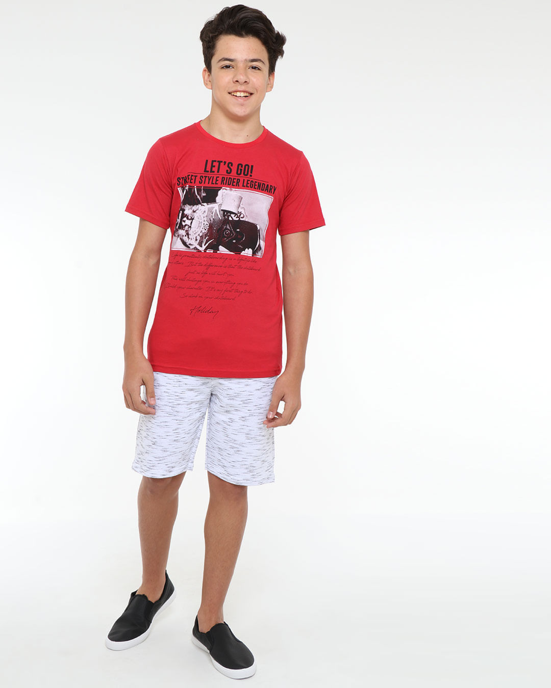 Camiseta-Juvenil-Estampa-Let-S-Go-Vermelha