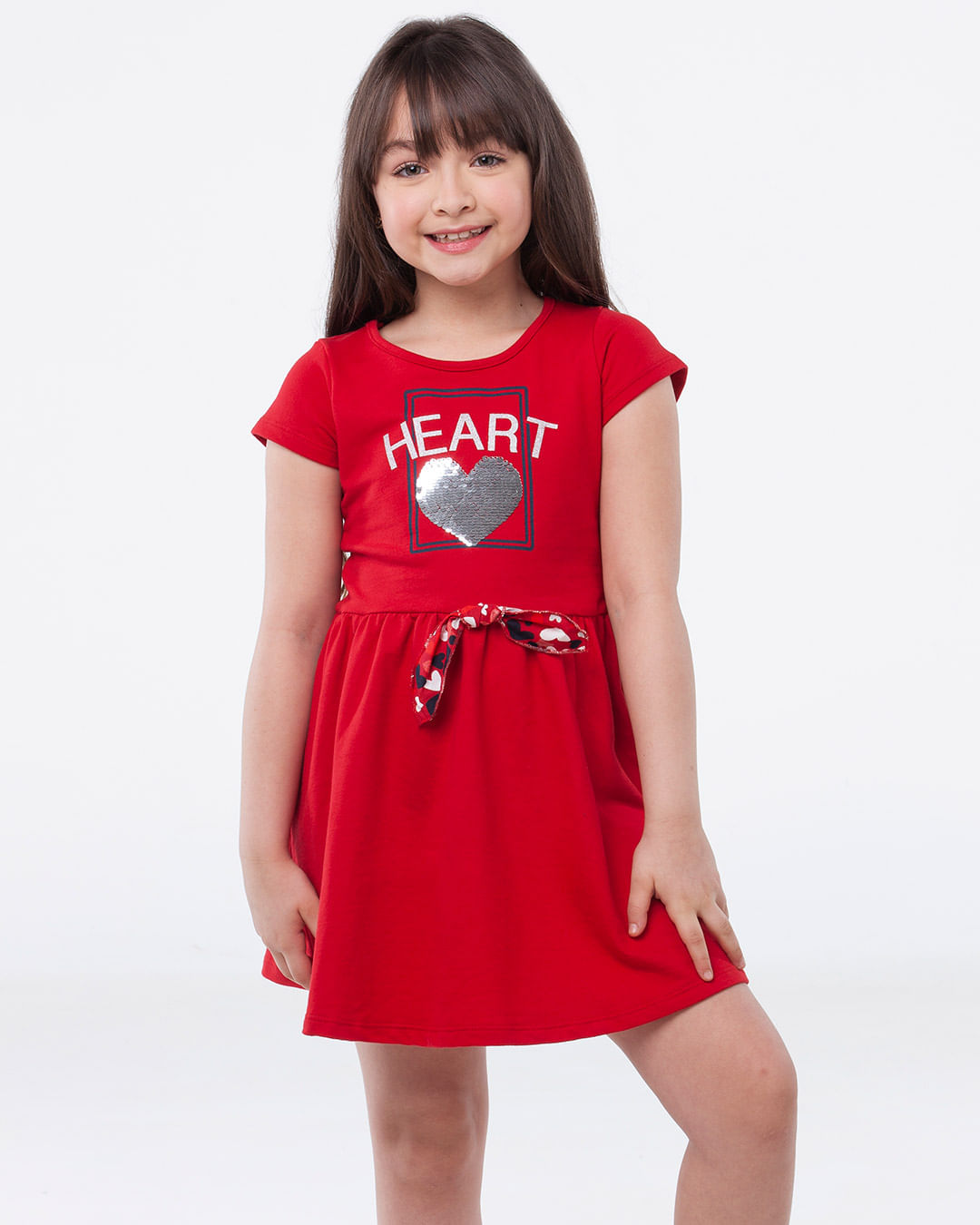 Vestido-Infantil-Coracao-Paete-Vermelho
