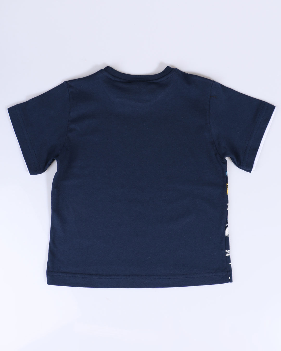 Camiseta-Bebe-Estampa-Skate-Azul-Marinho