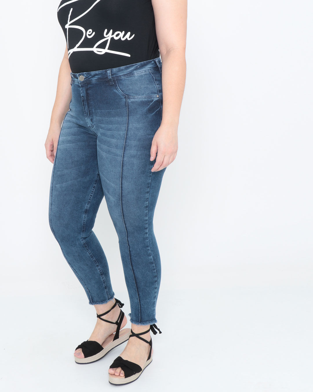 Calca-Jeans-Feminina-Plus-Size-Just-Denim-Azul-Escuro