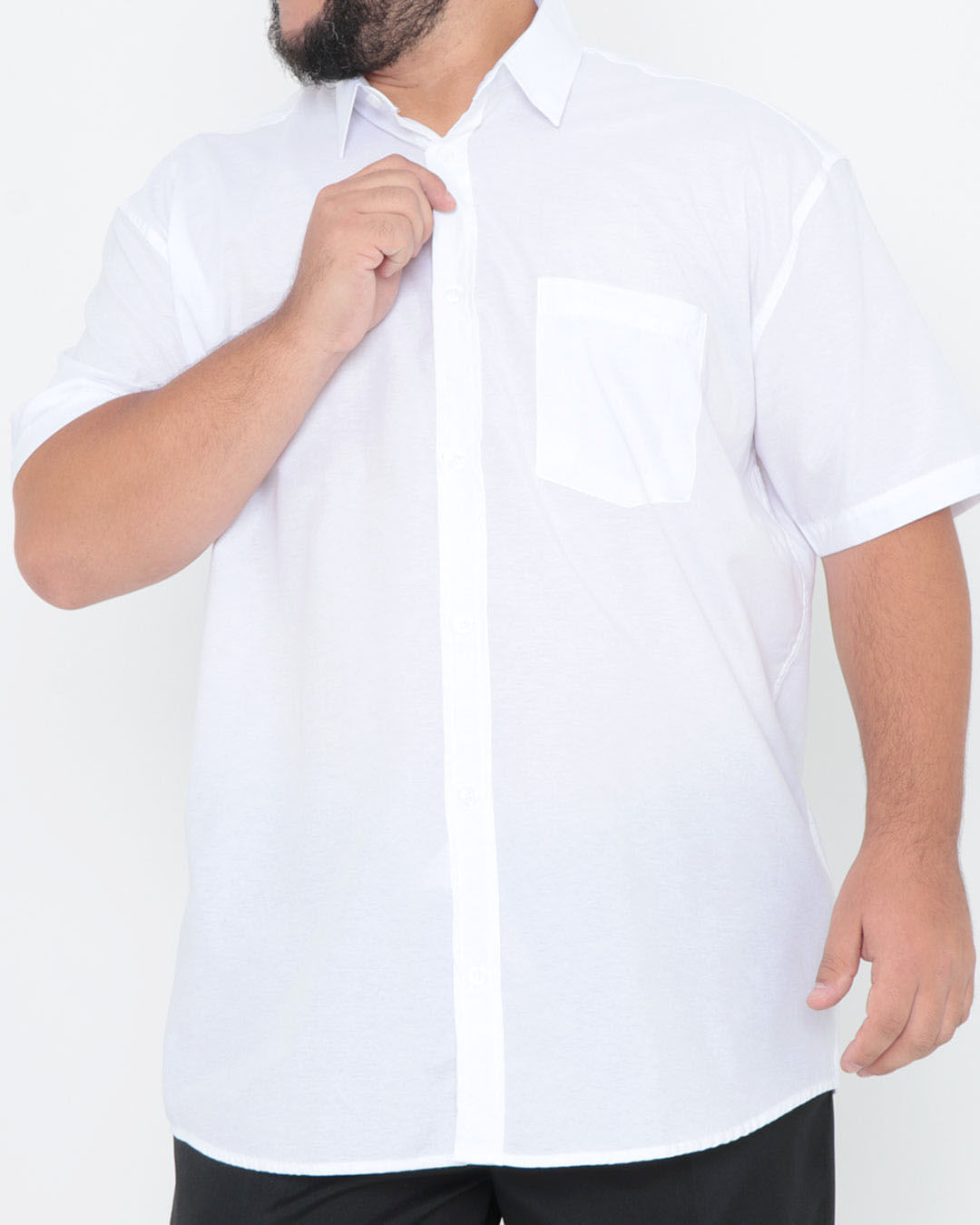 Camisa-Plus-Size-Social-Branca