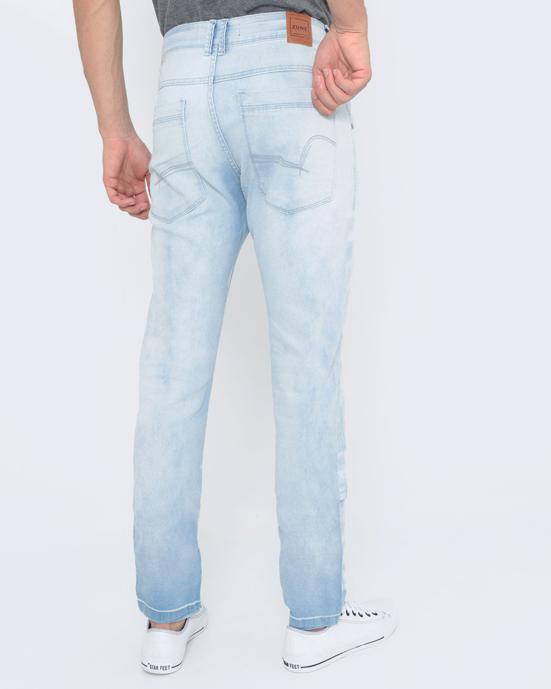 Calca-Masculina-Delave-Zune-Jeans-Azul-Claro