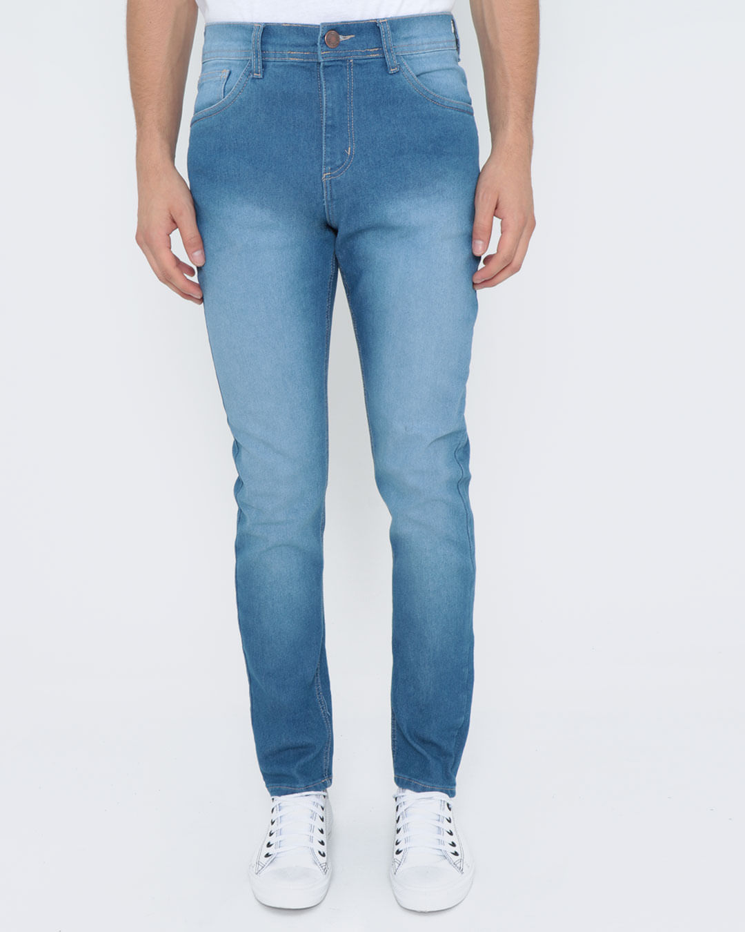Calca-Masculina-Basica-Paradox-Jeans-Azul