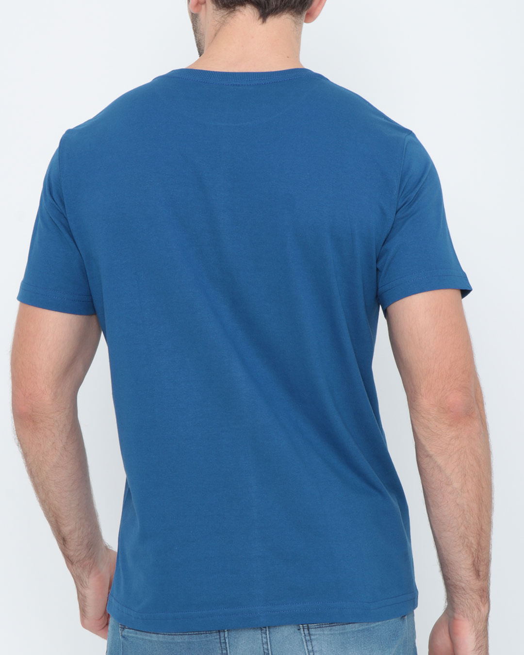 Camiseta-Estampada-Fatal-Azul-Escuro