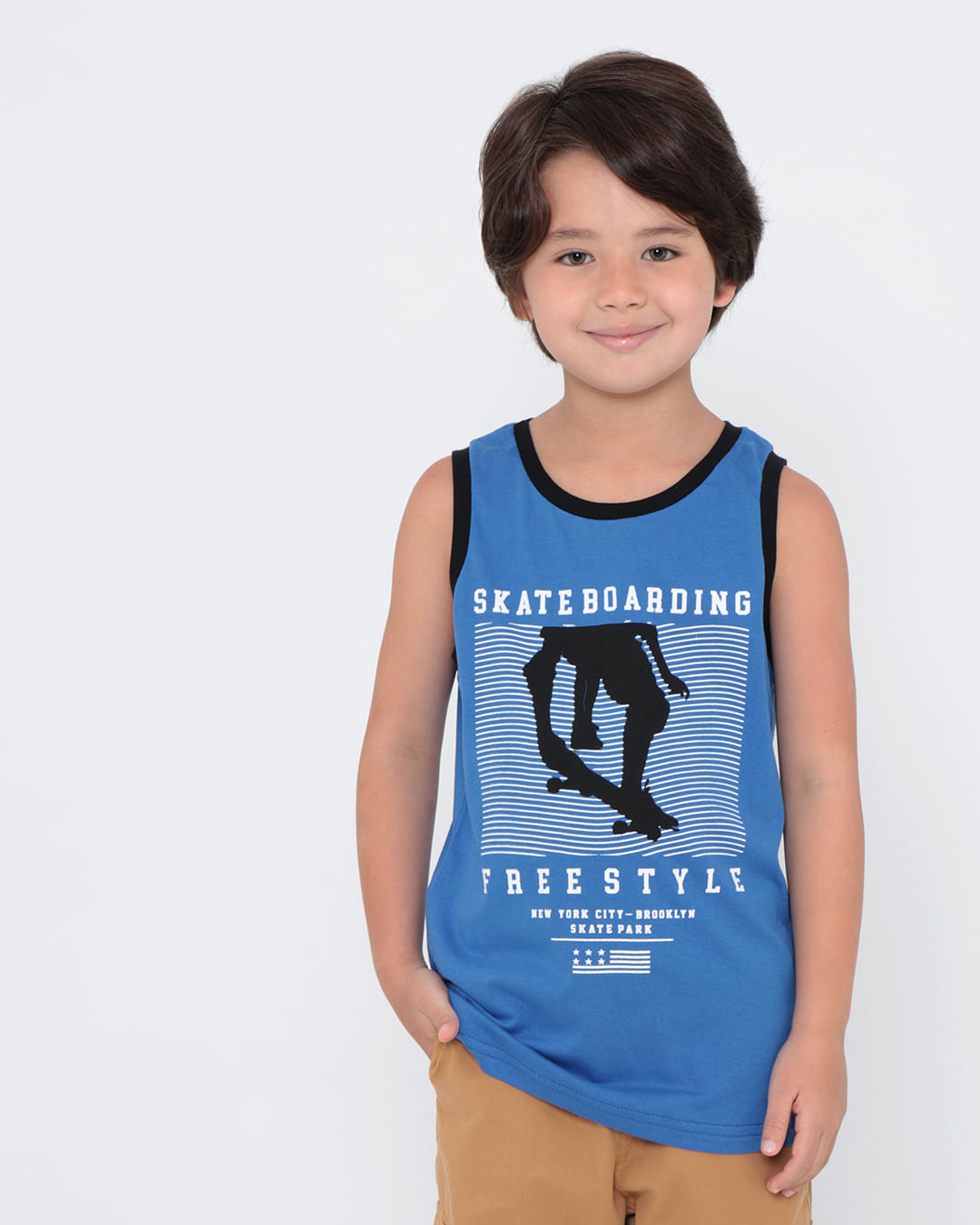 Regata-Infantil-Estampa-Skate-Azul