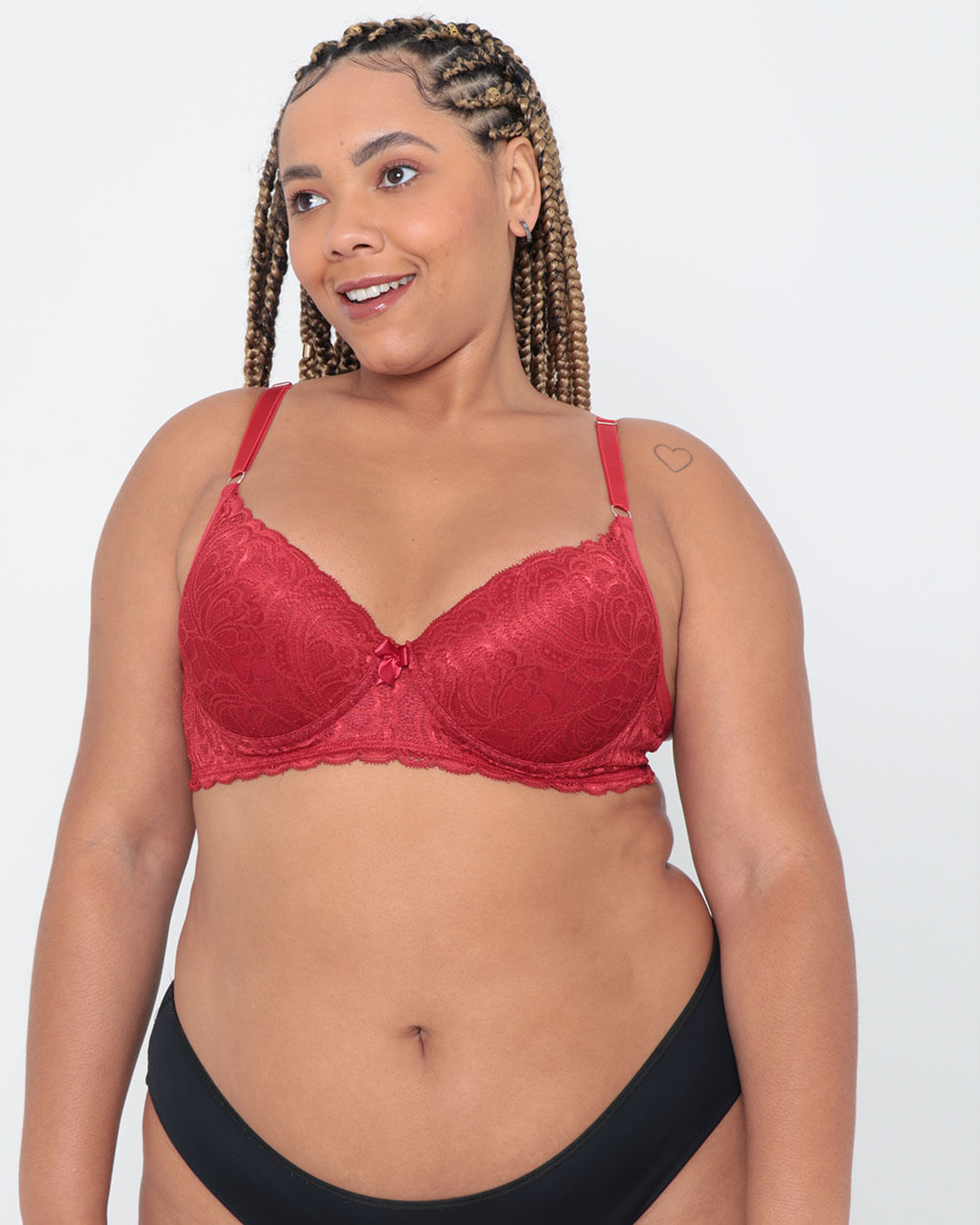 Sutia-Plus-Size-Base-Renda-Vermelho