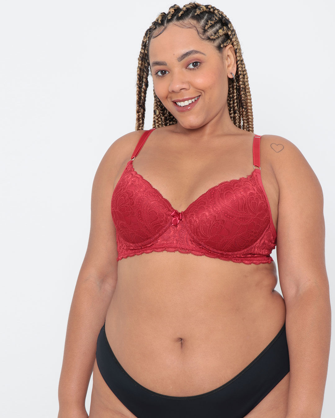 Sutia-Plus-Size-Base-Renda-Vermelho