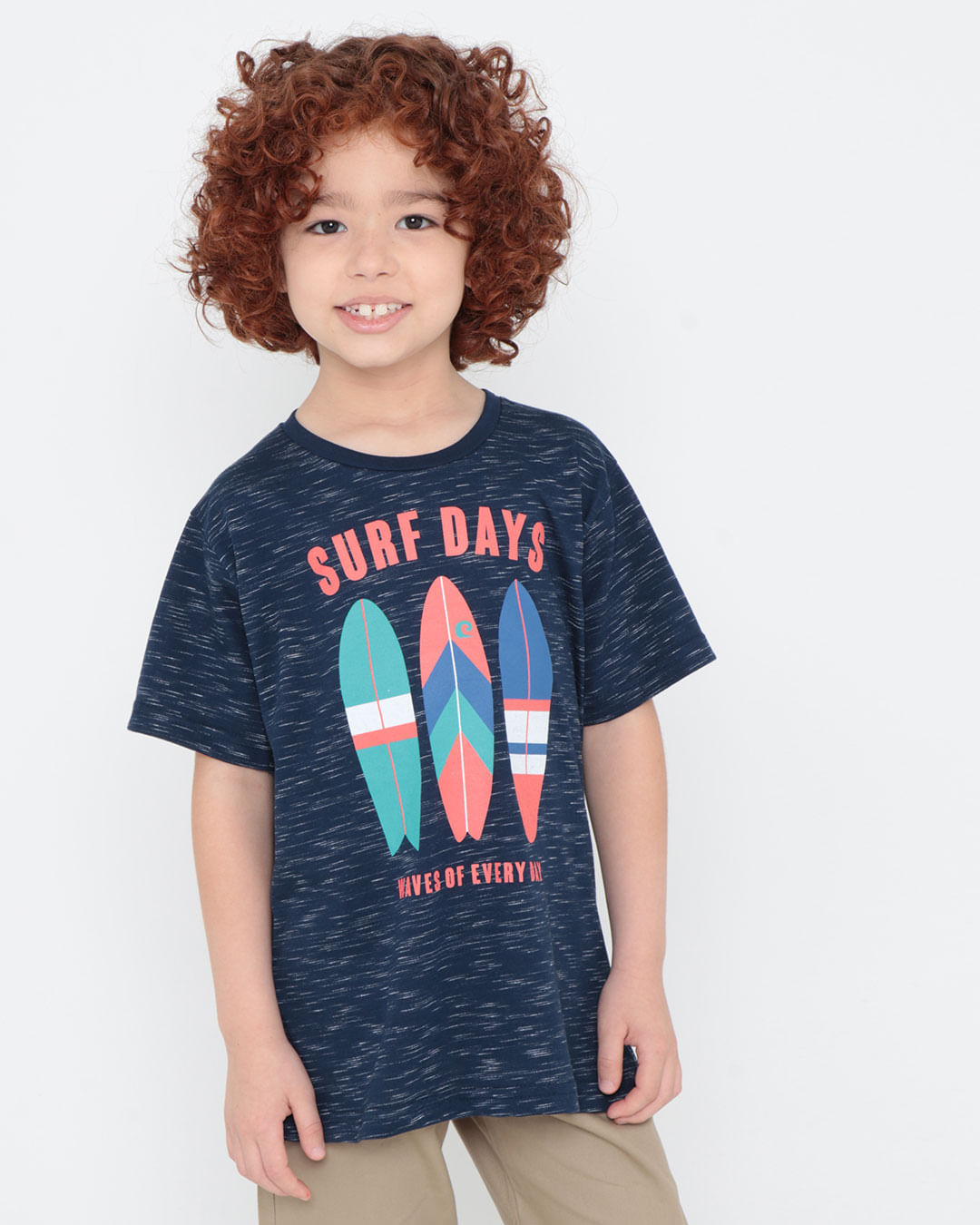 Camiseta-Infantil-Flame-Azul-Marinho