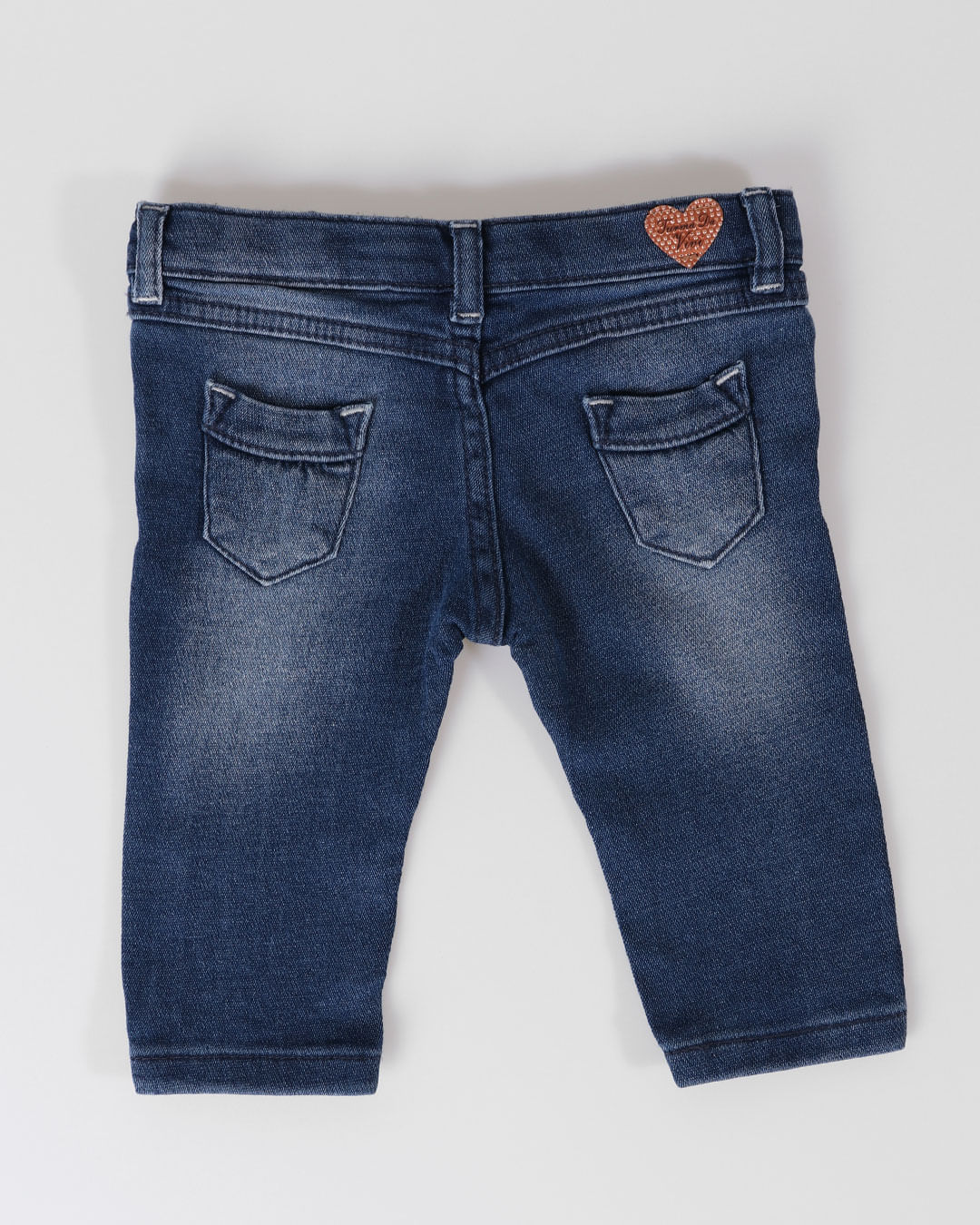 Calca-Jeans-Bebe-Moletom-Strass-Azul