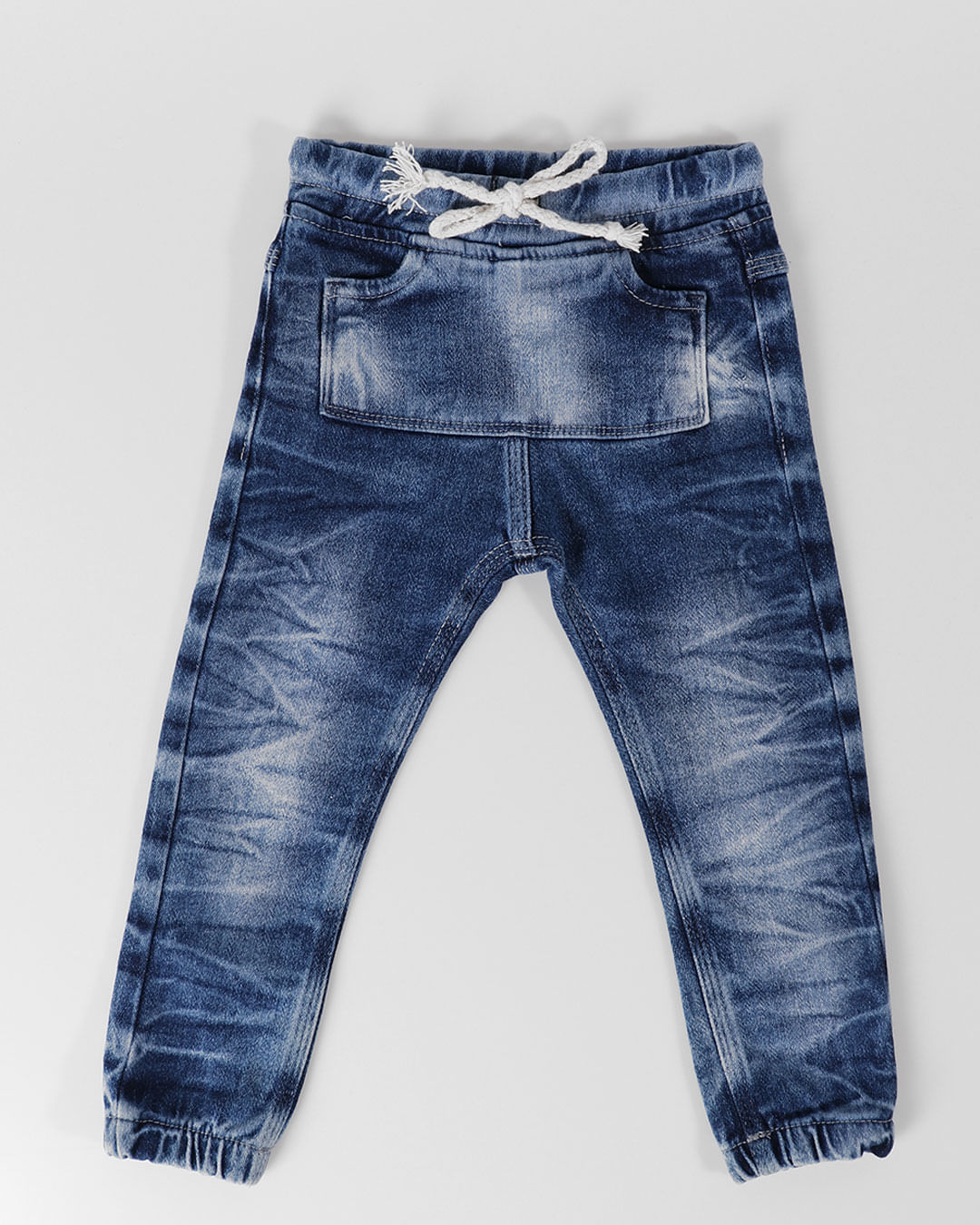 Calca-Jeans--Bebe-Moletom-Cordao-Azul