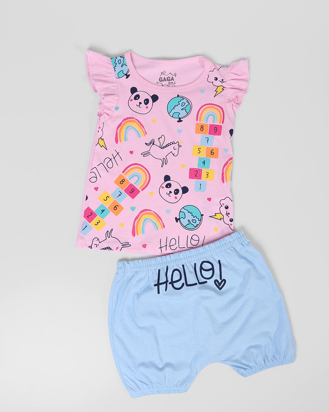 Pijama-Bebe-Estampado-Rosa