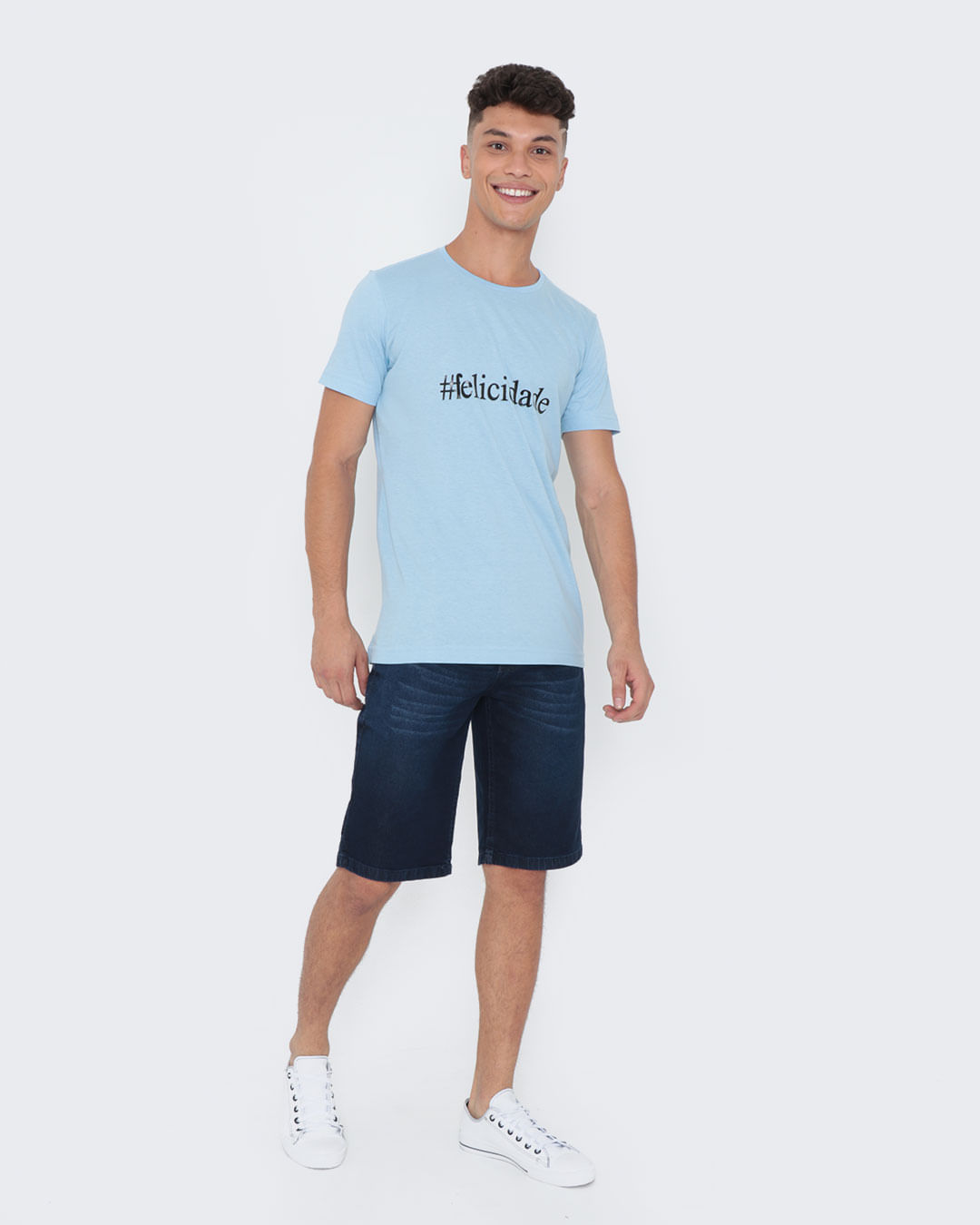 Bermuda-Jeans-Masculina-Stretch-Azul