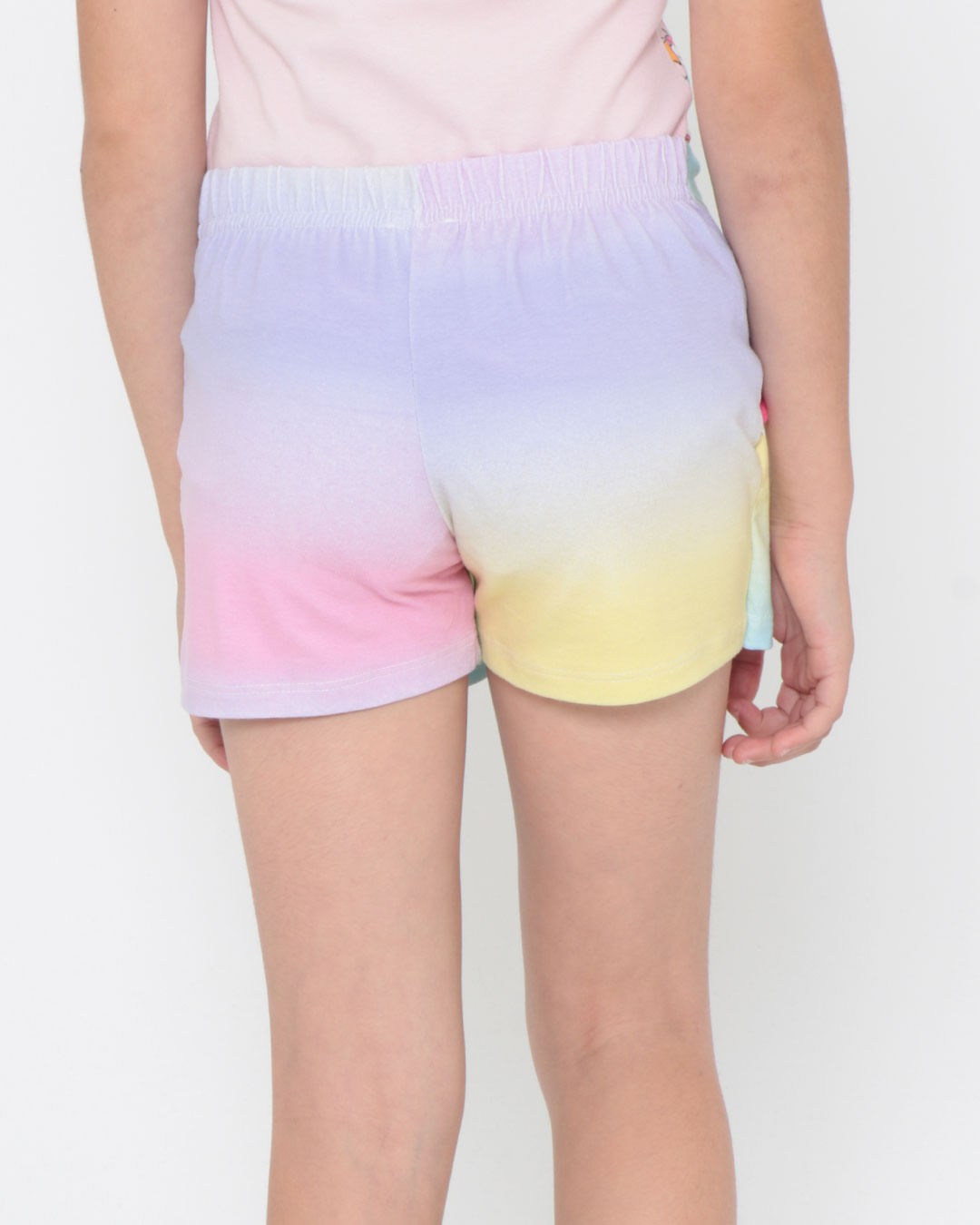 Shorts-Saia-Infantil-Boxer-Tie-Dye-Amarelo