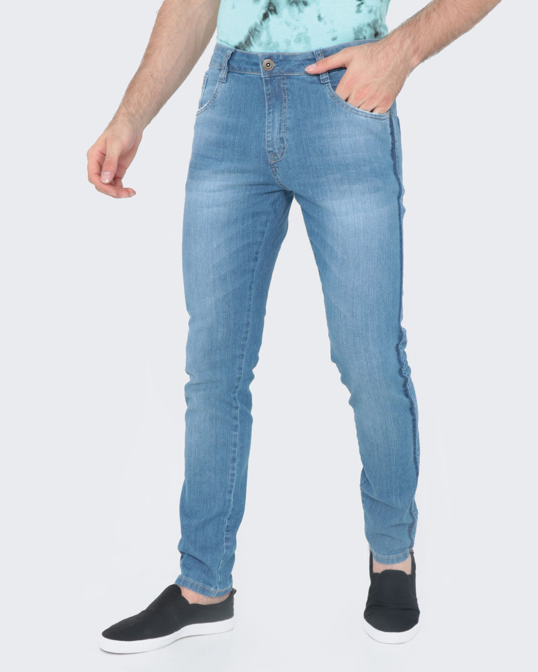 Calca-Jeans-Skinny-Masculina-Azul-Claro