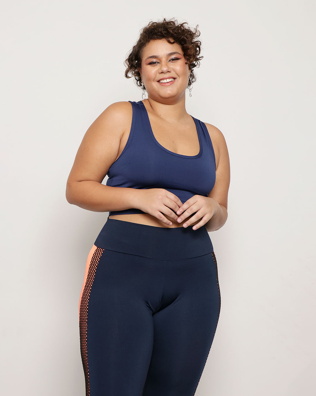 ​Top-Plus-Size-Feminino-Fitness-Nadador-Suplex-Azul