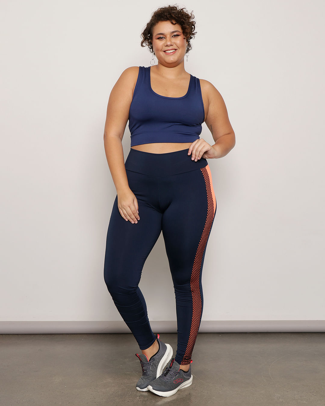 ​Top-Plus-Size-Feminino-Fitness-Nadador-Suplex-Azul