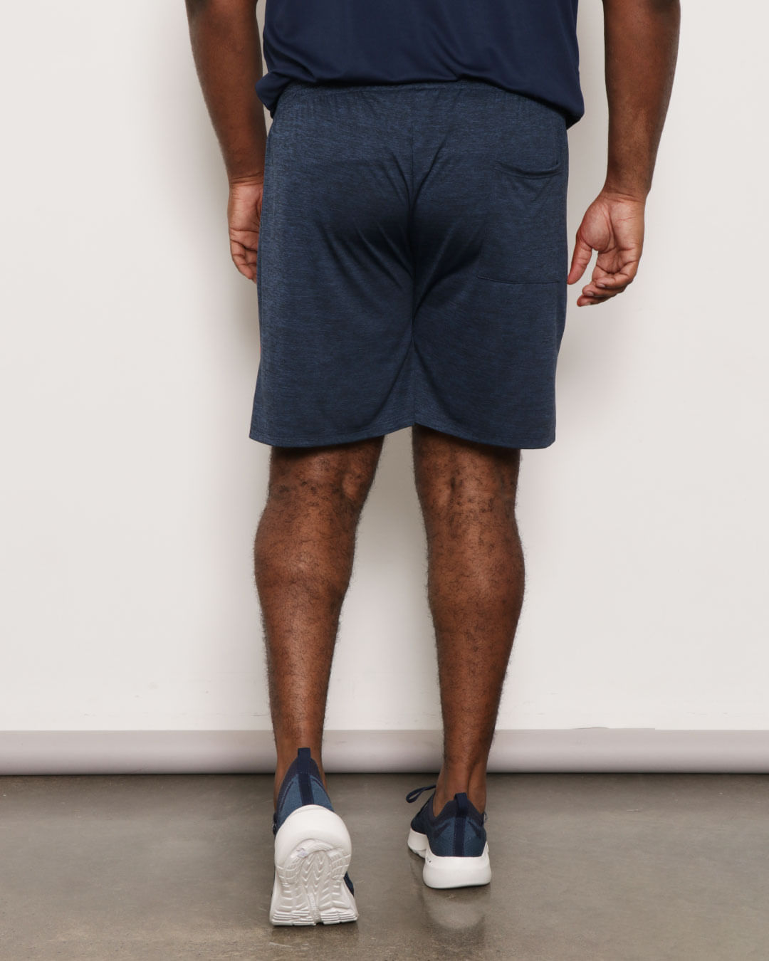 Bermuda-Plus-Size-Masculino-Esporte-Recortes-Marinho