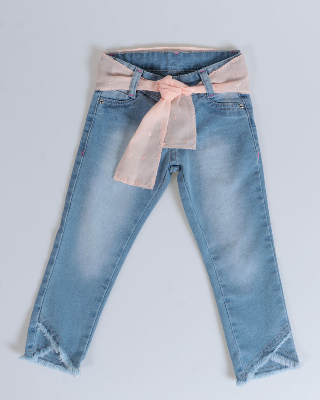 Calca-Jeans-Cinto-Tecido-F-13-Lc---Blue-Jeans-Claro