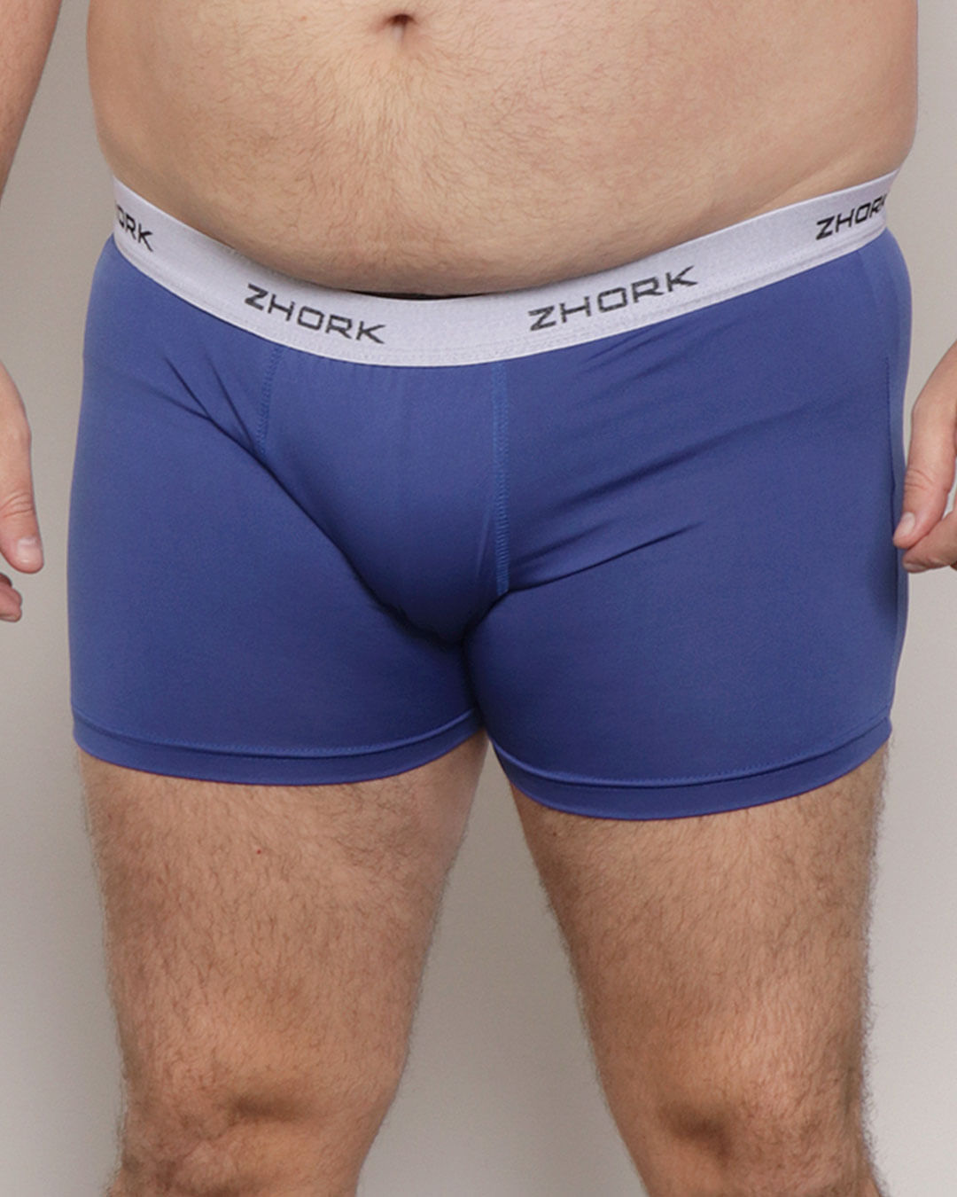 Cueca-Boxer-Microfibra-Plus-Lisa-Ref-820---Azul-Medio