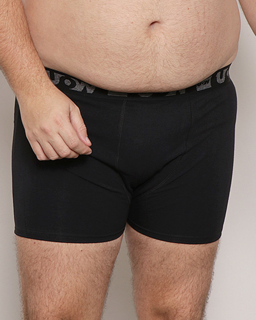 Cueca-Boxer-Cotton-Tam-Gd-Ref3522---Preto-Geometrico