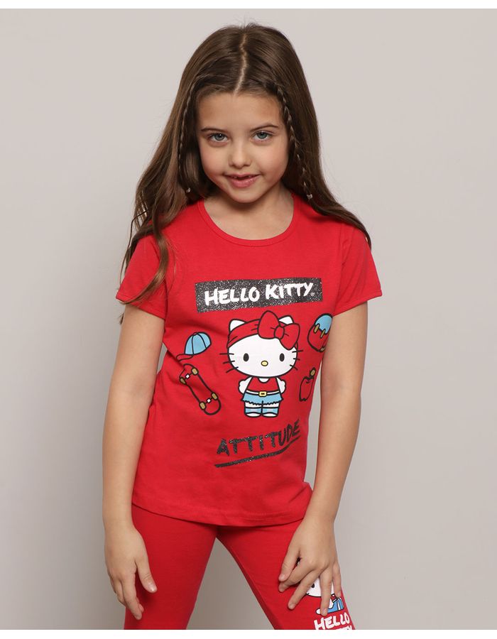 Blusa-Ch31994-Hello-Kitty-Mc-F-410---Vermelho-Escuro