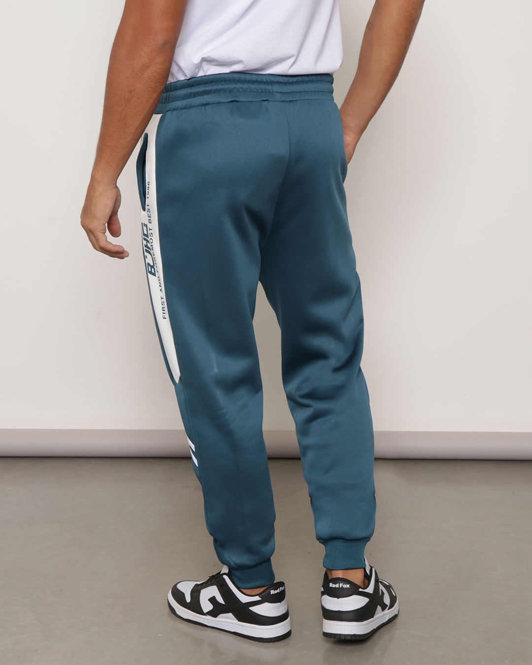 Calca-Jogger-Tw23m525-Recortes---Azul-Medio