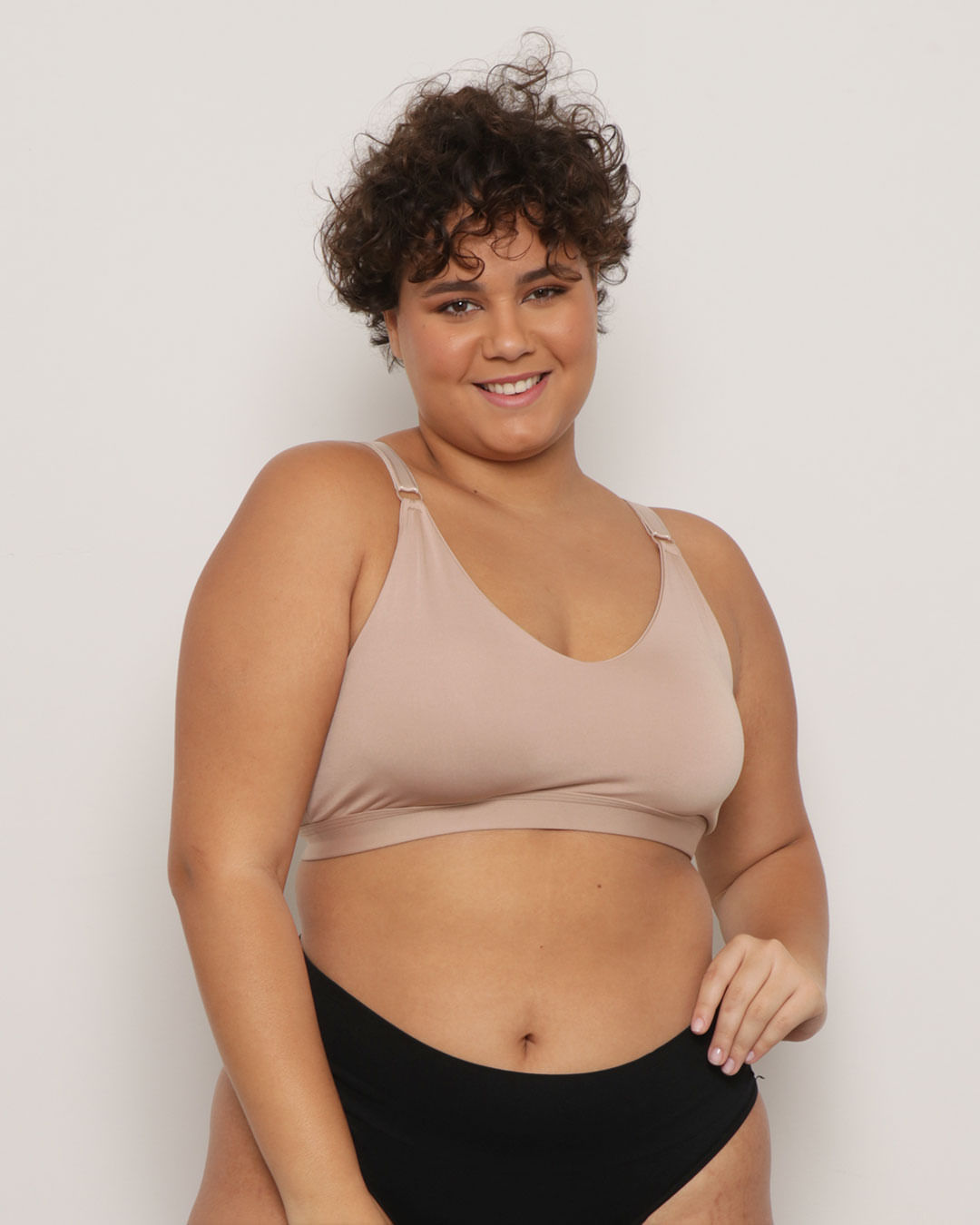 Sutia-Plus-Size-Feminino-Top-Sem-Bojo-Bege