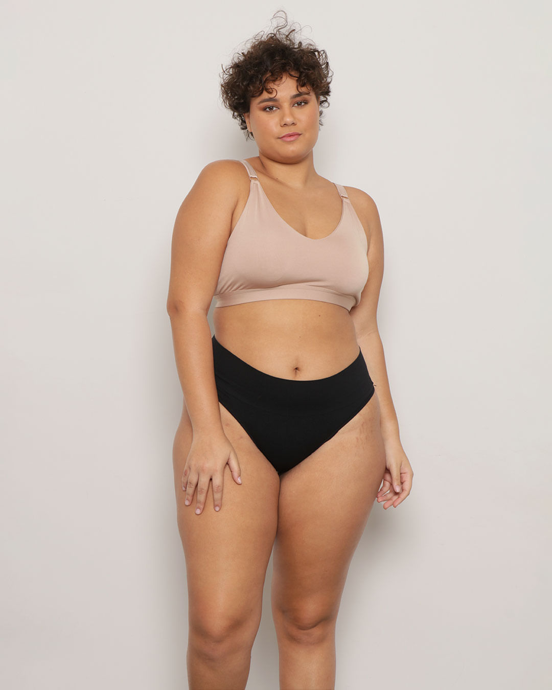 Sutia-Plus-Size-Feminino-Top-Sem-Bojo-Bege