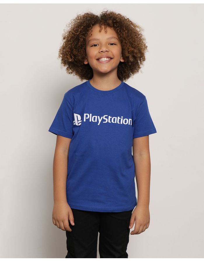 Camiseta-33292-Mc-M-410-Play-Station---Azul-Medio