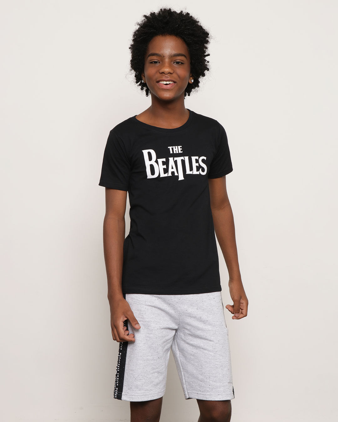 Camiseta-Bndt021-Mc-M-1016-T-Beatles---Preto