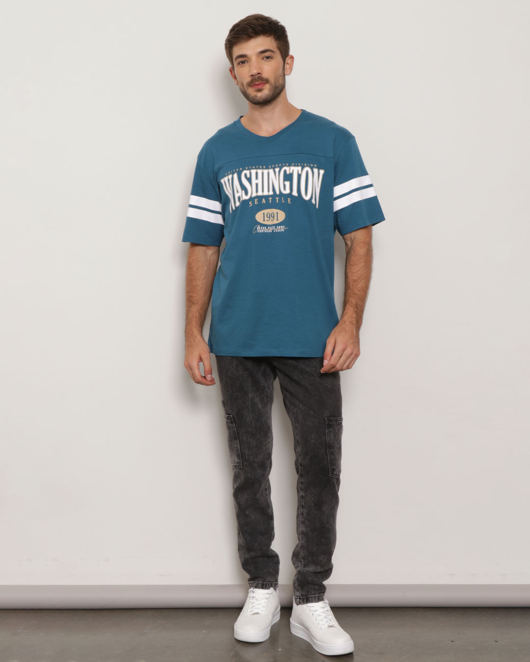 Camiseta-College-1905-Washington-Pgg---Azul-Escuro