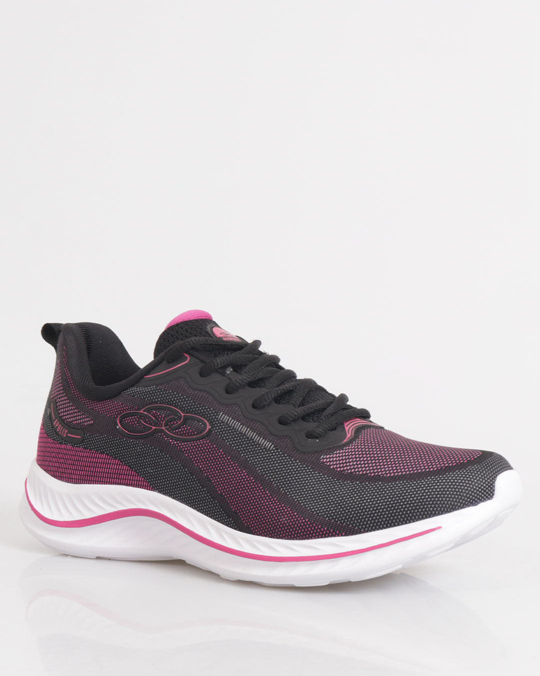 Tênis Feminino Olympikus Apolis Rosa