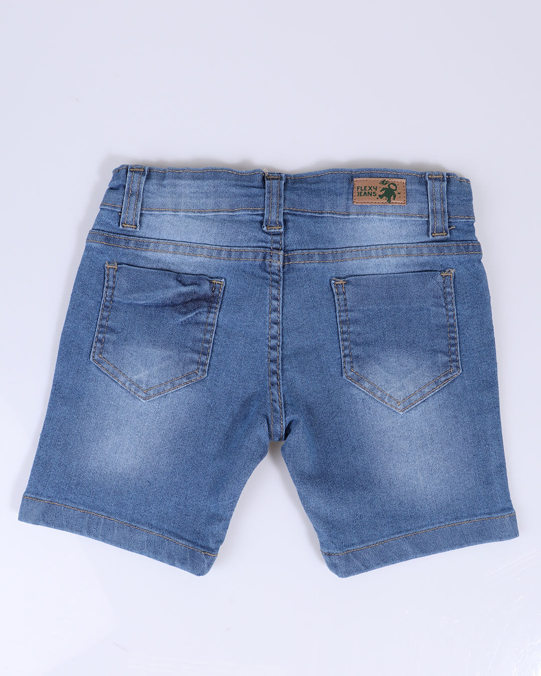 Bermuda-Jeans-Infantil-Bebe-Azul