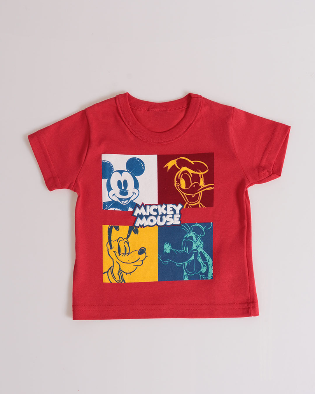 Camiseta-Mc-94030--Mickey-Masc-Pg---Vermelho-Medio