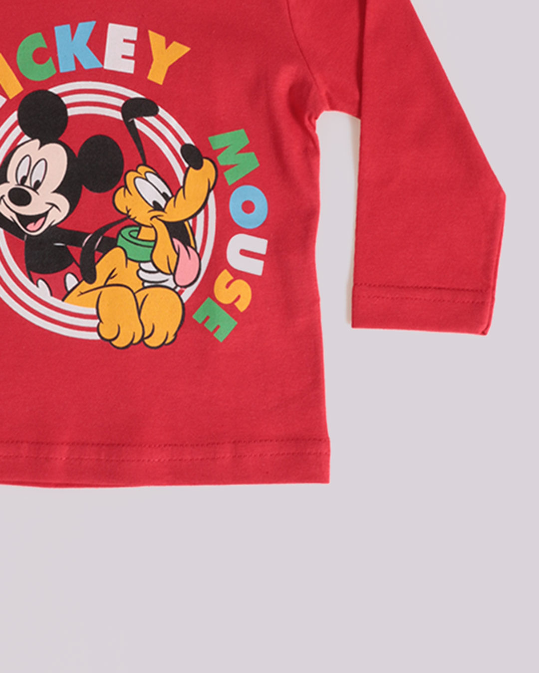 Camiseta-93024a--Ml-Mickey-Mpg---Vermelho-Medio