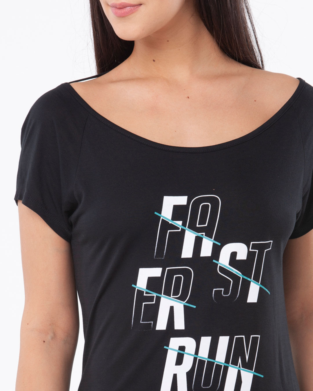 Camiseta-Feminina-Decote-Costas-Esportiva-Preto