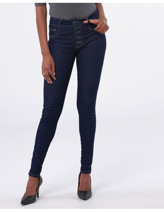 Calca-Jeans-Feminina-Skinny-Biotipo-Azul-Escuro