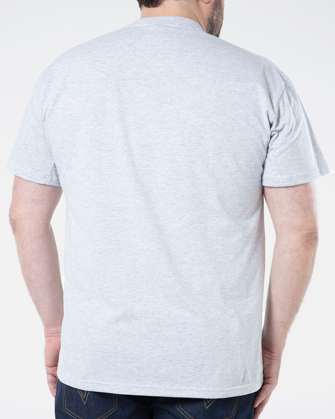 Camiseta-Masculina-Plus-Size-Estampa-Camuflada-Ecko-Branca