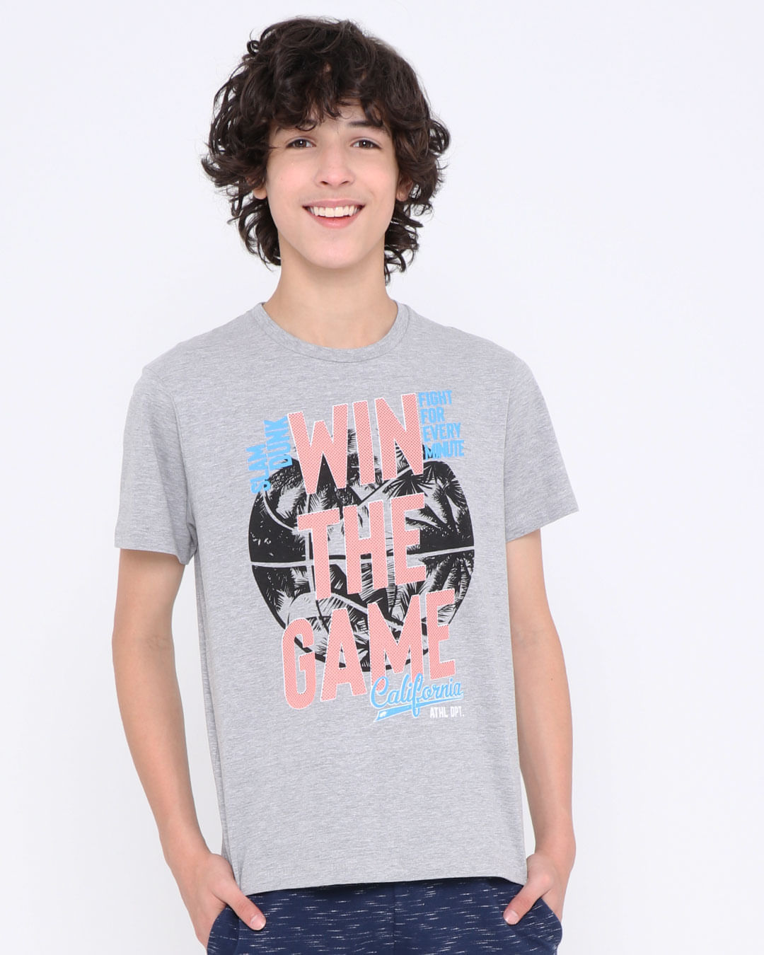 Camiseta-Juvenil-California-Cinza