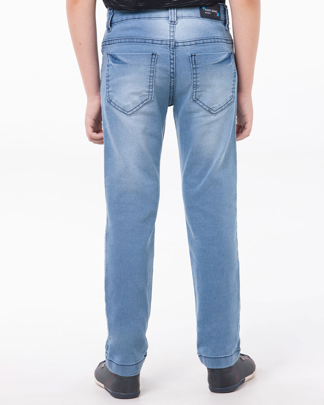 Calca-Jeans-Infantil-Delave-Azul