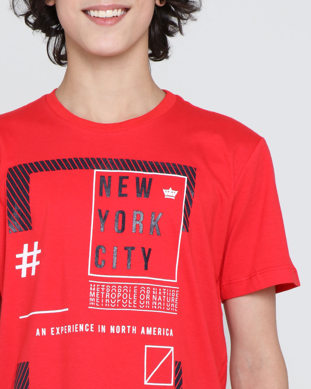 Camiseta-Juvenil-Estampa-NYC-Vermelha