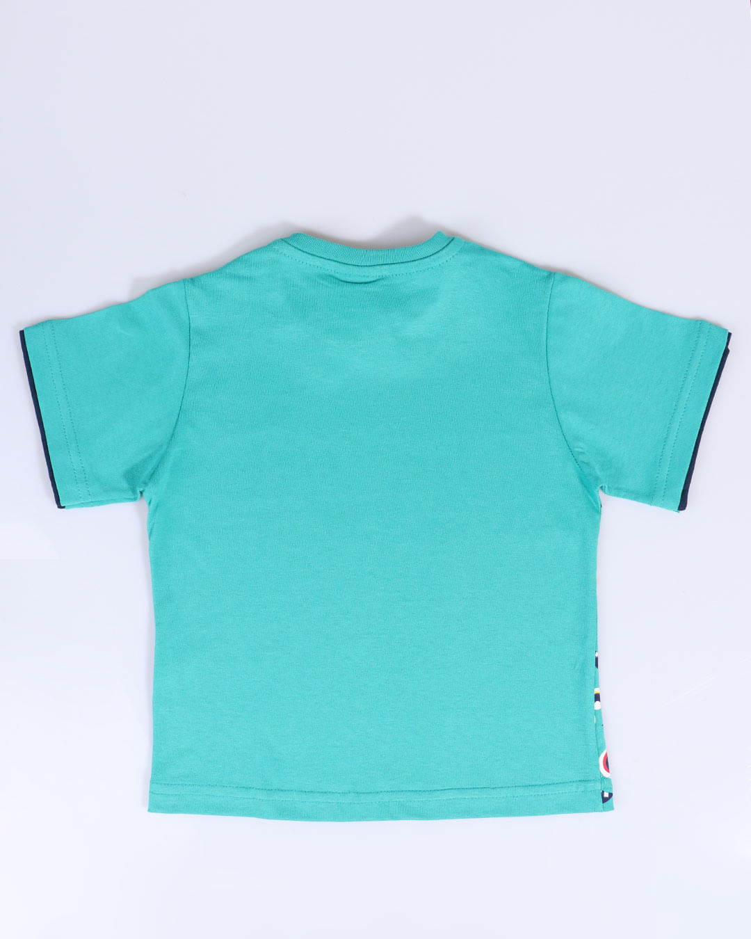 Camiseta-Bebe-Estampada-Monstrinhos-Verde