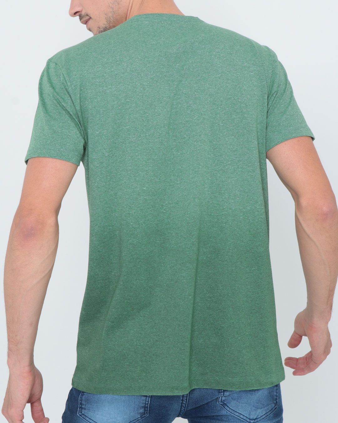 Camiseta-Manga-Curta-Flame-Verde